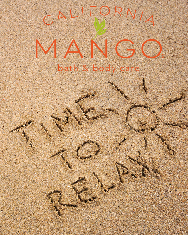 Stay Cosy With a California Mango At-Home Pedicure