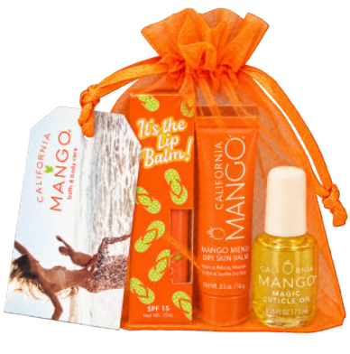 Merry Mango Mini Heroes Stocking Filler