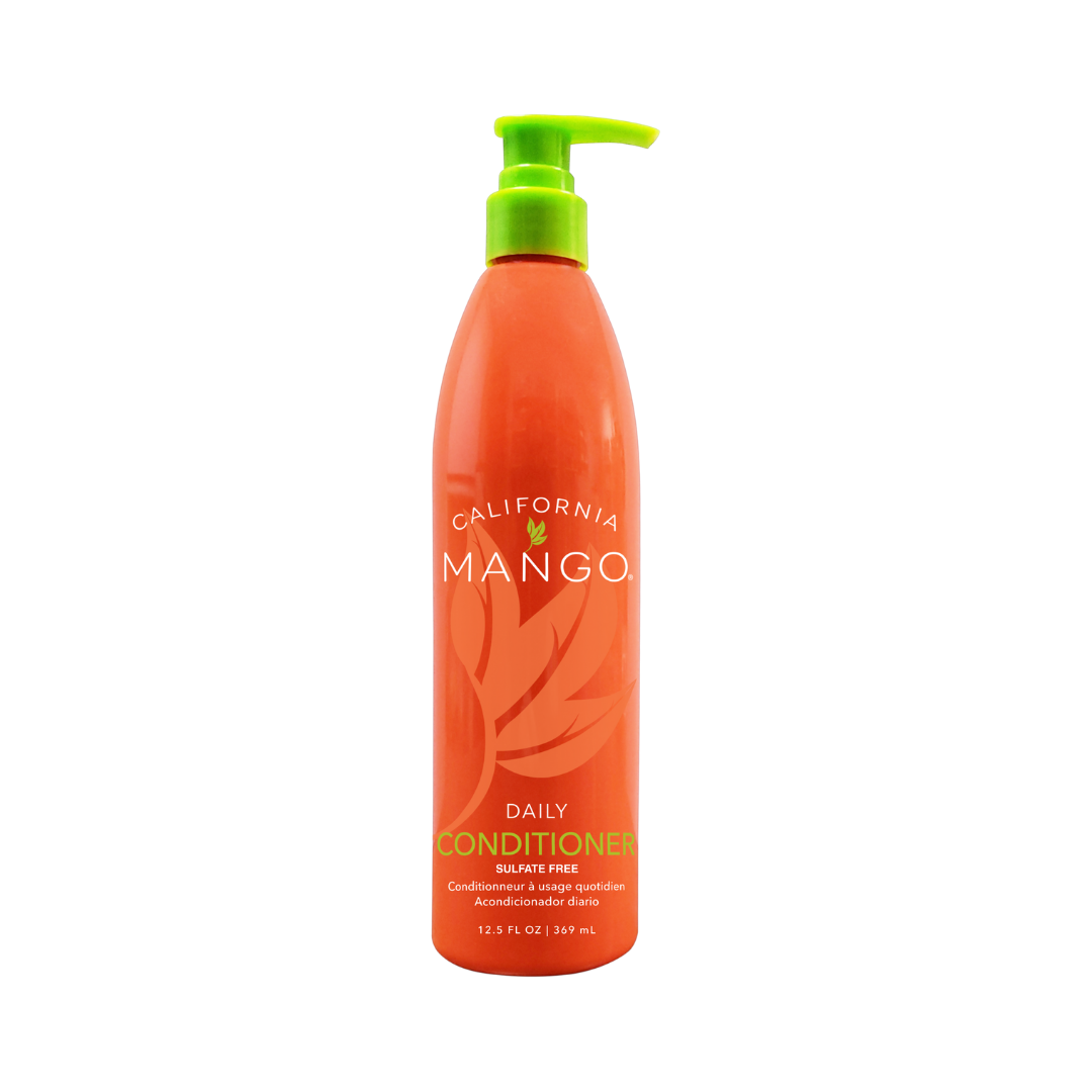 Sulphate Free Shampoo 500ml & Daily Conditioner 369ml FREE