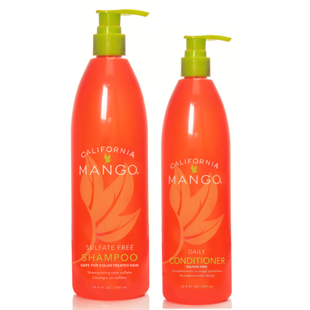 Sulphate Free Shampoo 500ml & Daily Conditioner 369ml