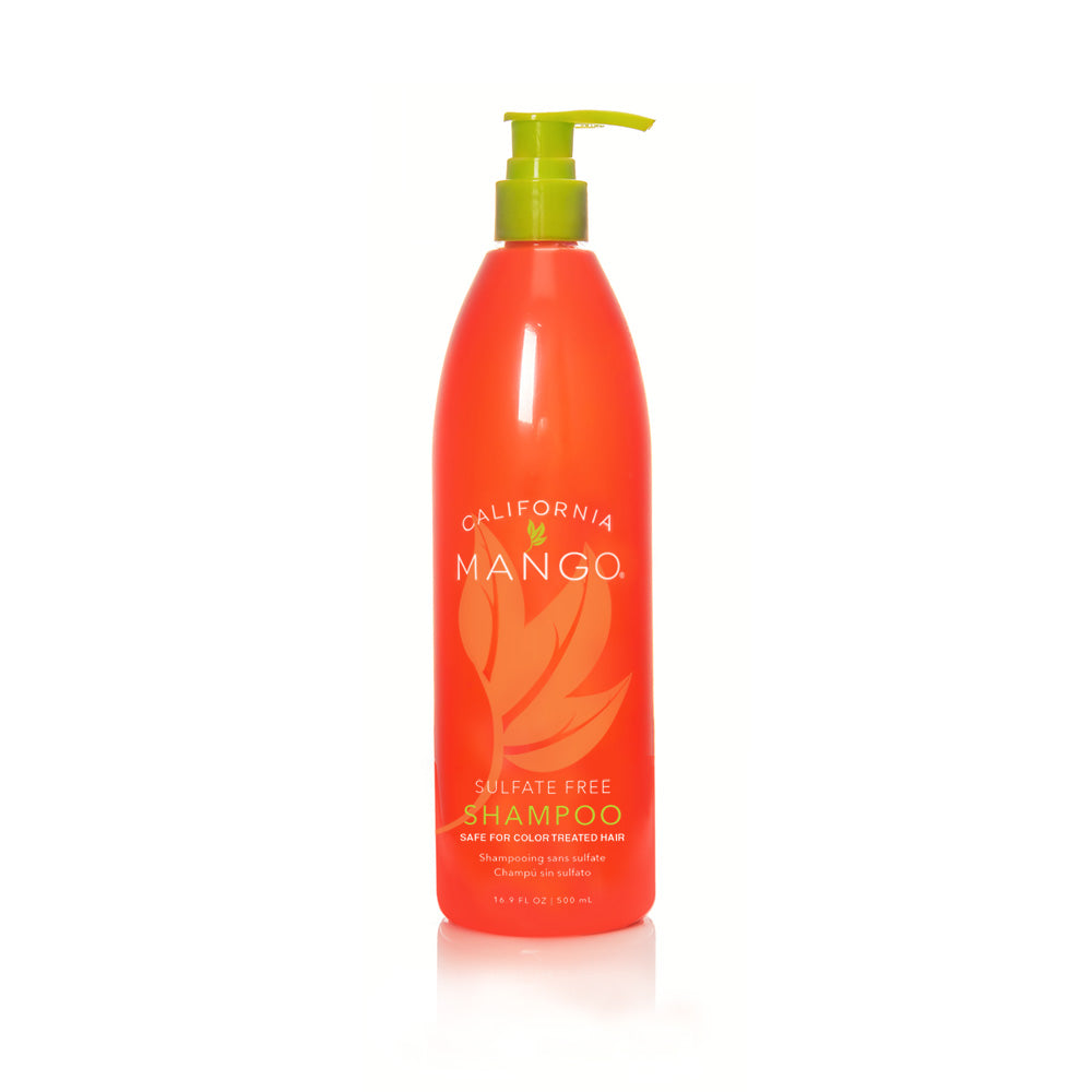 Sulphate Free Shampoo 500ml & Daily Conditioner 369ml