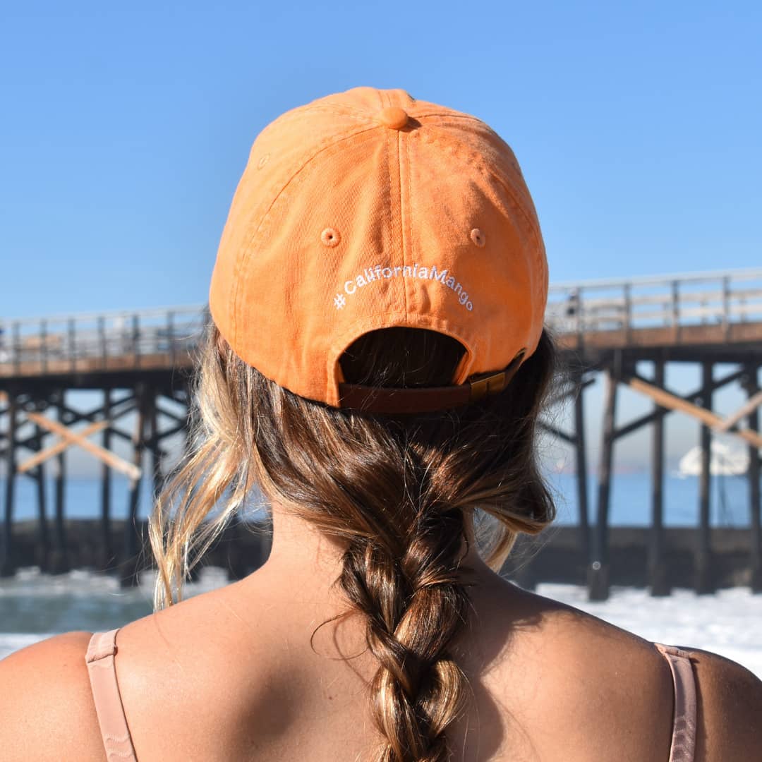 California Cool Strapback Cap