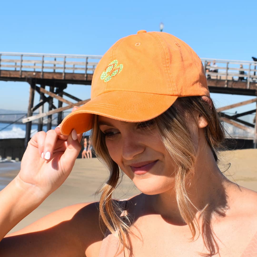 California Cool Strapback Cap