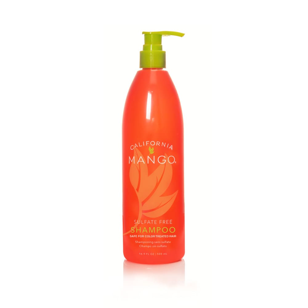 Sulfate Free Shampoo